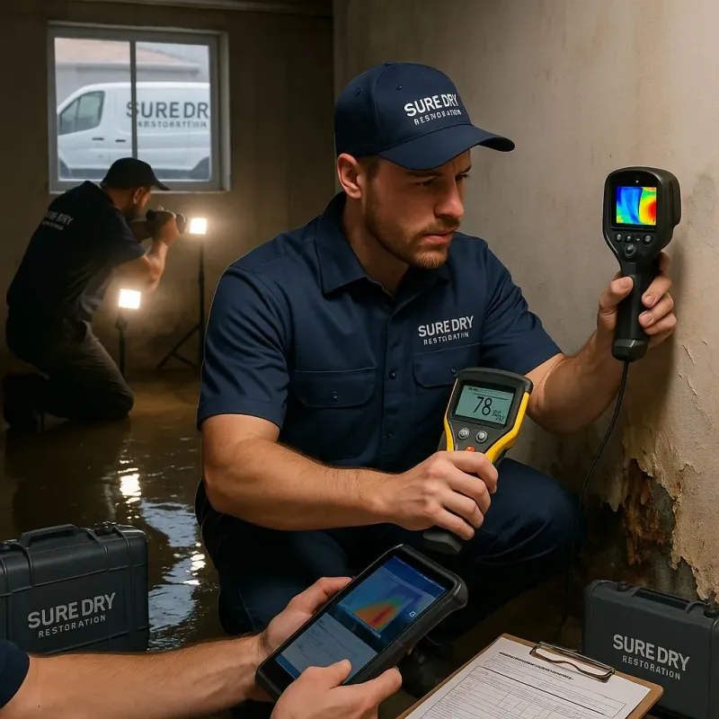 Initial Assessment and Documentation process in Newland, NC
